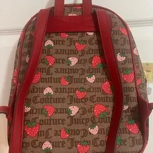 Juicy Couture | Bags | Juicy Couture Brown And Red  display picture 3